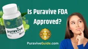 Is Puravive Fda Approved?